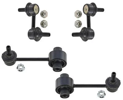 Kit de eslabones de barra estabilizadora delantera y trasera para Subaru Forester 2009 2010 2011 2012 2013 Foto 1 de 4