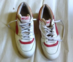 Puma Tennisschuhe Hallenschuhe 8.1/2 - Bild 1 von 6