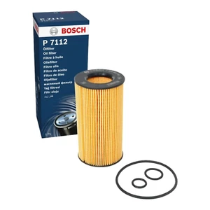 Cartuccia Filtro Olio BOSCH Adatto a Dodge Infiniti Jeep Compass - Mercedes Benz - Imagen 1 de 8