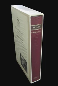 Saul Bellow: Novels 1944–1953 Library of America No 141 Slipcase New - Picture 1 of 7