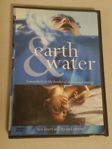 Earth & Water (DVD, 1989) Panos Karkanevatos - Picture 1 of 3