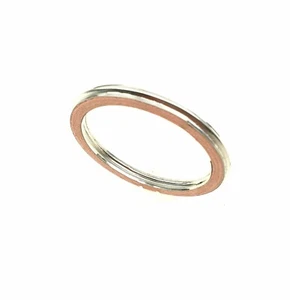 Original GM Opel 94344459 Gasket Exhaust Pipe Front 854949 Corsa A/B, Tigra A - Picture 1 of 4
