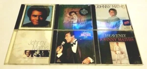 Johnny's Greatest Hits, Christmas Music, 1975-1980, Ultimate Hits... 6 CD Lot - Picture 1 of 6