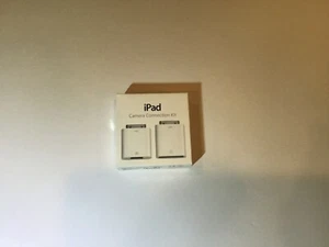 iPad Kamera Anschluss Kit - Bild 1 von 2
