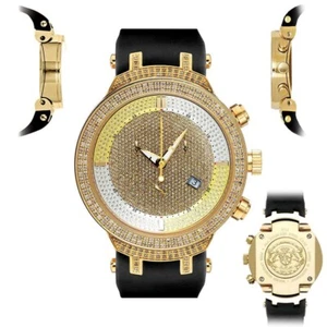 JOJO Joe Rodeo Master JJM9 2.20ct.apx.242pcs.Diamonds watch. - Picture 1 of 5