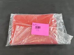 594997 Red 4 Yards Cotton Broadcloth Fabric - Picture 1 of 5