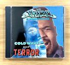 CD ~ Mr. Freeze ~ Cold Wave Of Terror ~ P.A. ~ Promo ~ 10 Trks ~ 1994 ~ !L🟢🟢K!