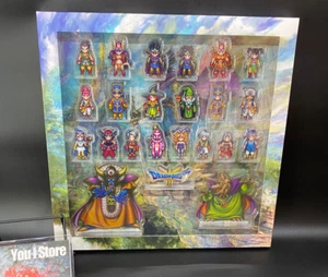 Dragon Quest 3 Character Monster Acrylic Block Figure Square Enix JAPAN - Picture 1 of 1