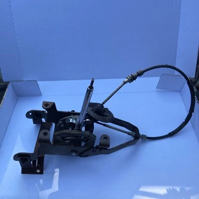 1965 PONTIAC Grand Prix 自动地板换挡中心控制台变速器电缆 — 第 1/4 张图片