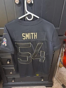 Jaylon Smith Dallas Cowboys Number 54 Military - Picture 1 of 6