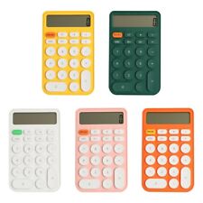 Financial Accounting Tools 12 Electronic Calculators Home Office School Students