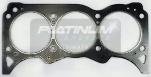 CYLINDER HEAD GASKET for HOLDEN CALAIS VP SEDAN 1991-93 3.8L LG2 L27 V6 12V OHV - Picture 1 of 1