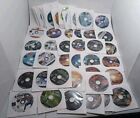 Untested Game Lot Disc Only 50+ Games No Reserve Joblot Playstation Ps1,Ps2,Ps4