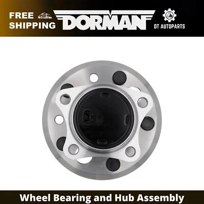Conjunto de cojinete de rueda y buje trasero derecho 2005 para Lexus ES330 Dorman 2004-2006 Foto 1 de 4