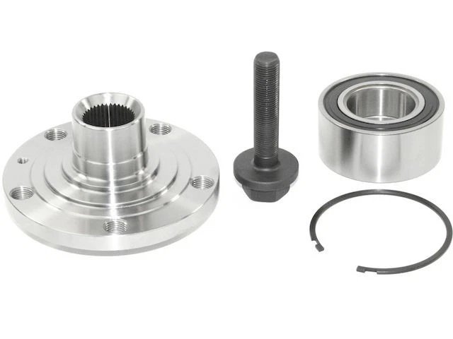 Kit de reparación de buje de rueda delantera para 95-01 Audi A6 Quattro A4 TT95Q1 Foto 1 de 1