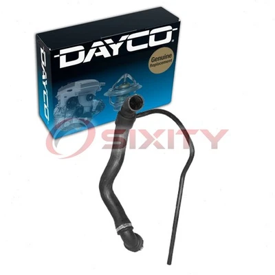 Dayco Upper Radiator Hose for 2003 Mercedes-Benz S600 - Engine Coolant hf Foto 1 de 4