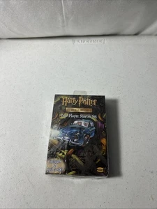 Harry Potter TCG CAMERA DEI SEGRETI Starter Set Deck Due Giocatori "Nuovo Sigillato" - Foto 1 di 2