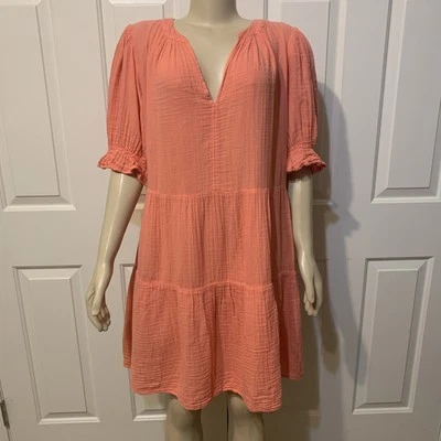 Бархат на Graham & Spencer Clarissa мини-платье женщин розовый X-LARGE - Изображение 1 из 4