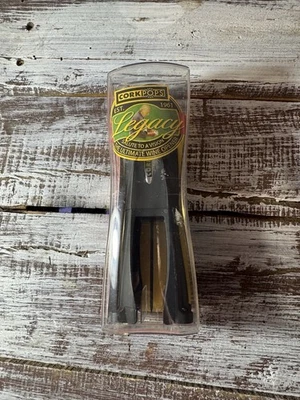 Abridor de botellas de vino Cork Pops Legacy - negro (12240) Foto 1 de 4