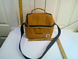 Carhartt Lunch Cooler Insulated Lunch Box Cooker Bag - Picture 1 of 5