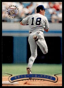 1996 Stadium Club Randy Velarde #44 - Picture 1 of 2