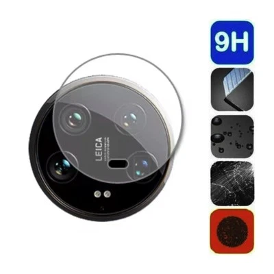 MBS-PROTECT Cámara Lámina Blindada de Vidrio Real Lámina de Vidrio Templado Cam para Xiaomi 15 Ultra