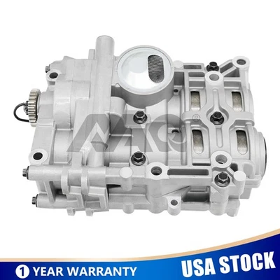 Shaft Balance Oil Pump Assembly for 2012 2013 2014 2015 Kia Sorento 2.4L — 第 1/4 张图片