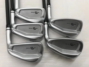 Miura CB-302 Iron Set 6-Pw / Travil 95 Shaft S - Picture 1 of 7