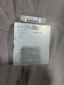 1992 1993 Ford F150 f250 5.0L V8 ECU ECM Engine Computer Module F2TF-12A650-AHB - Picture 1 of 2
