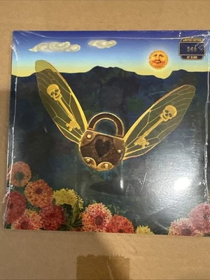 Grateful Dead 7” Vinyl Franklins Tower And Help On The Way Sealed New Foto 1 de 2