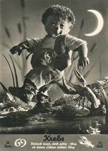 Mecki 507: signo zodiacal Cáncer ngl 110.708 - Imagen 1 de 1