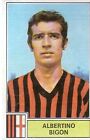 [Jk2] Figurina Calciatori Panini Anno 1971/72 Milan-Bigon