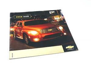 Chevrolet HHR 2008 folleto - Imagen 1 de 1
