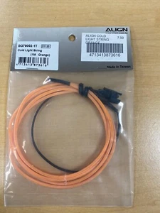 Align BG78002-1T Cold Light String - ORANGE (1M) / AGNA 1041 - Picture 1 of 1