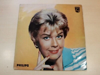 Doris Day/Showcase Of Hits/1959 Philips Mono LP - Image 1 of 4