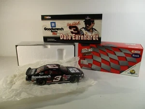 ACTION RACING 1/24 DALE WONHARDT #3 GM 1999 MONTE CARLO NASCAR BANK 1 DE 7000 - Imagen 1 de 14