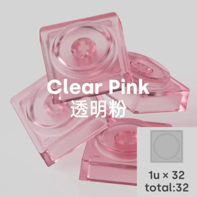 DEADLINE Studio DOYS PC Toys Keycaps For MX Switches Mechanical DIY Keycaps - Image 1 of 4