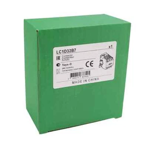 Schütz 24V Spule LC1D32B7 ersetzt Schneider Schütz Deca LC1D32B7 3NO 32A AC - Bild 1 von 3