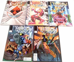Phantom Guard #2, #3, #4, #5, #6 Fine + Image Comics 1997-1998 - Bild 1 von 1