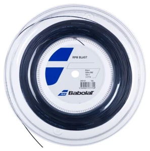 Babolat RPM BLAST 17 1.25mm (black) 660ft 200m Reel Tennis String - Picture 1 of 1