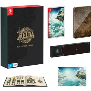 The Legend of Zelda: Tears of the Kingdom - Collector's Deluxe Edition PRESALE - Picture 1 of 1