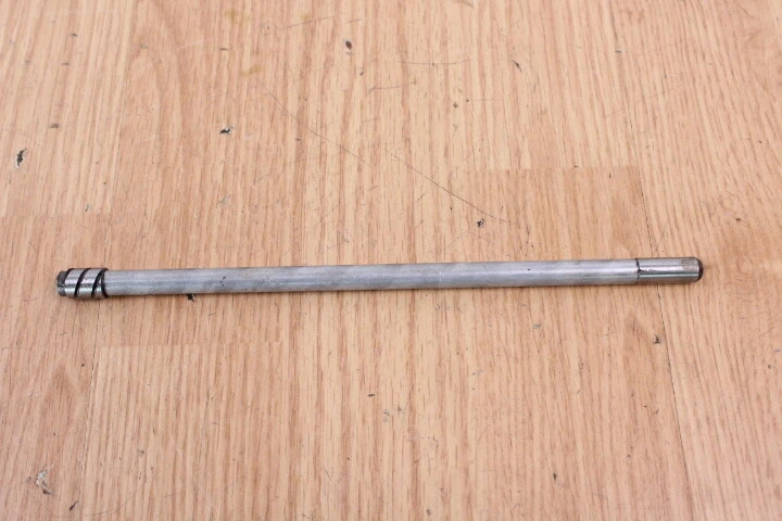 Yamaha Virago XV 700 1984 varilla de empuje de embrague  Foto 1 de 4