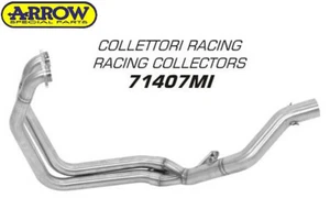71407MI ARROW colectores racing NOT approved BMW 800 F 800 GS / Adventure 08-16 - Imagen 1 de 1