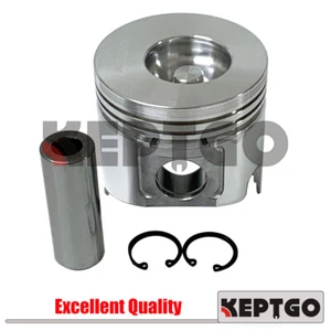 4TNV88 Piston Set For Yanmar Engine - Picture 1 of 7