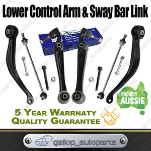 For Ford Territory SX SY 04-09 Front Lower Control Radius Arm Sway Bar Link Set - Picture 1 of 10