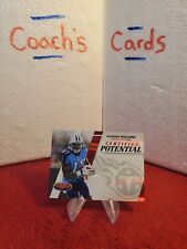 *2010 Certified Potential Damian Williams #/100 Tennessee Titans 