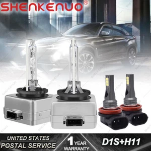 Faros antiniebla LED HI/LO y faros antiniebla LED para Dodge Dart 2013 2014 2015 - Imagen 1 de 11