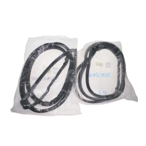 Fit Mercedes-Benz W124 200T 230TE 200TD 280TE 300D 93-96 Rear Doors Weatherstrip - Picture 1 of 6