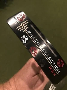 Odyssey Fresato Collection Rsx 001 Putter 33 3/4 - Foto 1 di 10