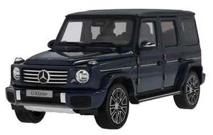 Mercedes-Benz W 465 G modelo G 500 azul sodalita 1:18 nuevo embalaje original NZG - Imagen 1 de 5